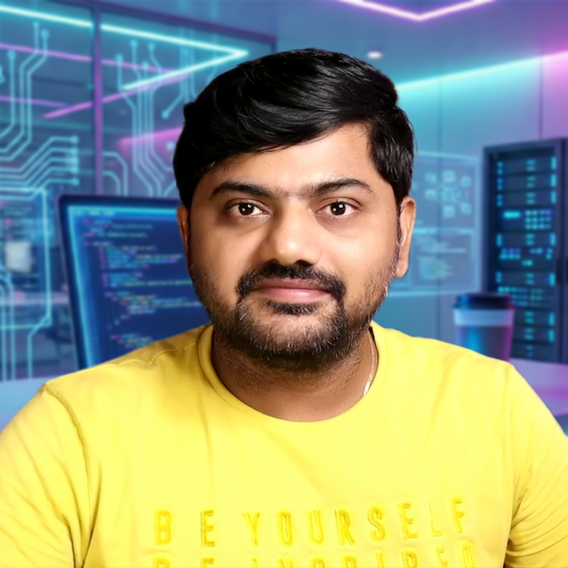 Tech Reviewer with Gadgets